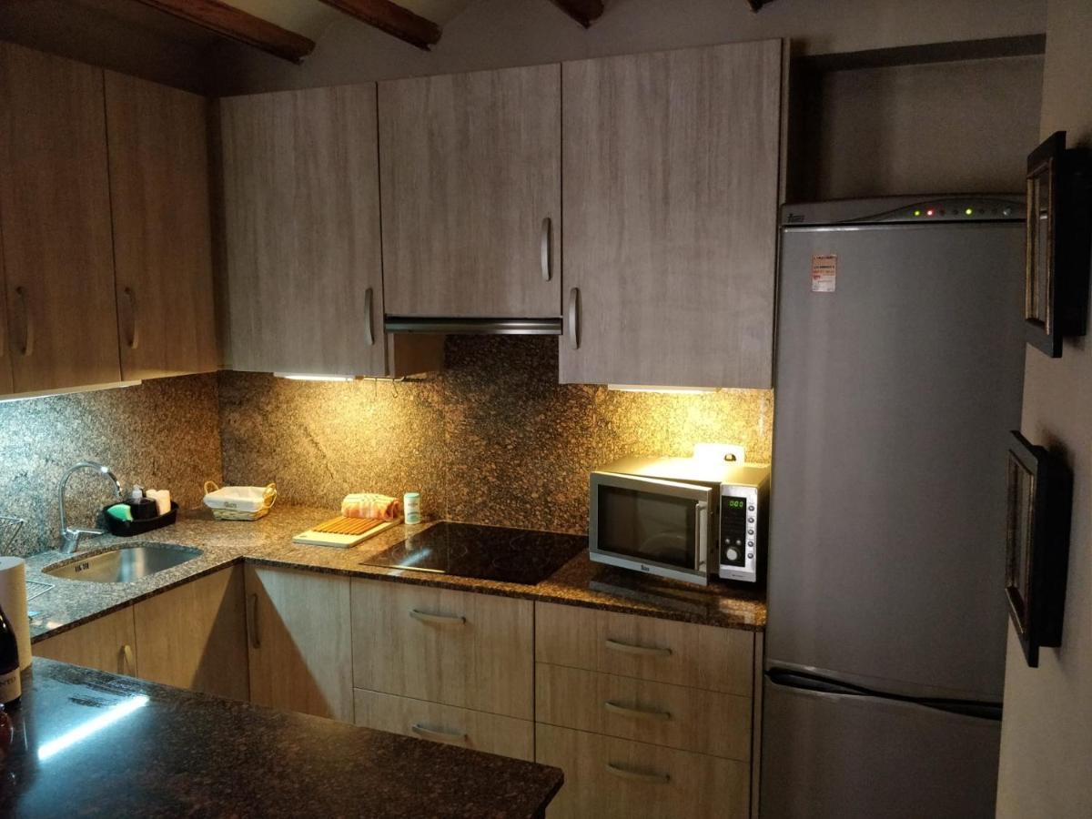 Airam Home Mendizabal Almansa Exteriör bild