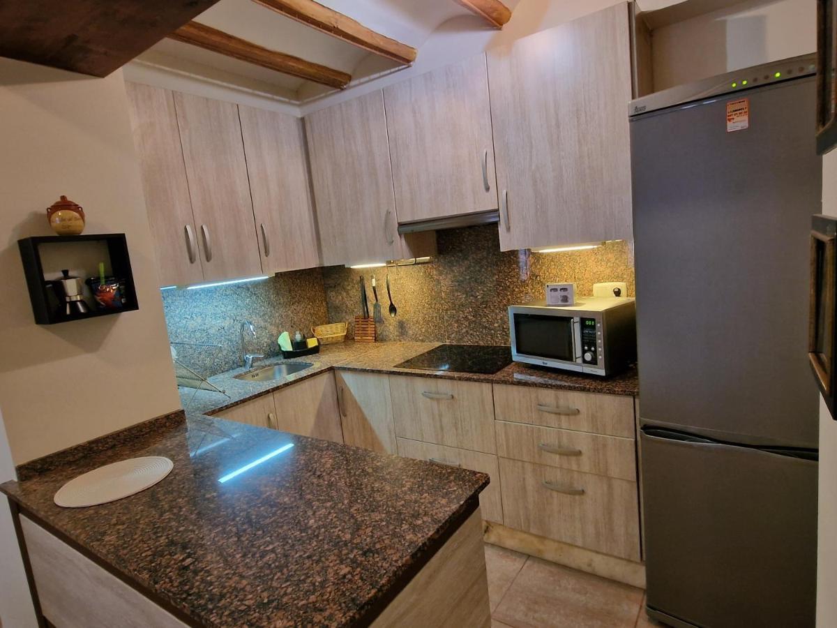 Airam Home Mendizabal Almansa Exteriör bild