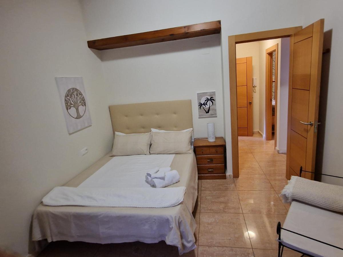 Airam Home Mendizabal Almansa Exteriör bild