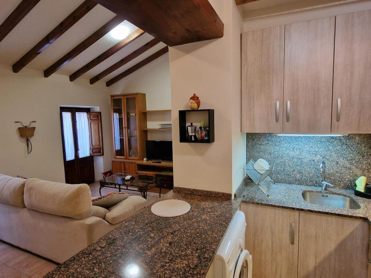 Airam Home Mendizabal Almansa Exteriör bild